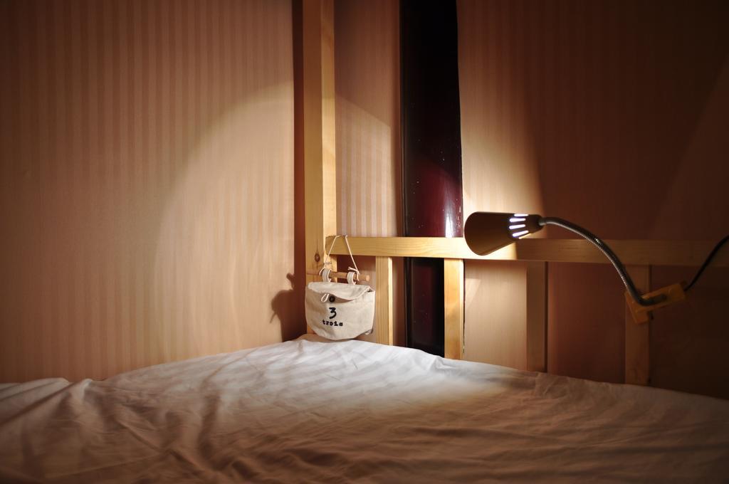 Snail Youth Hostel หูโจว ห้อง รูปภาพ