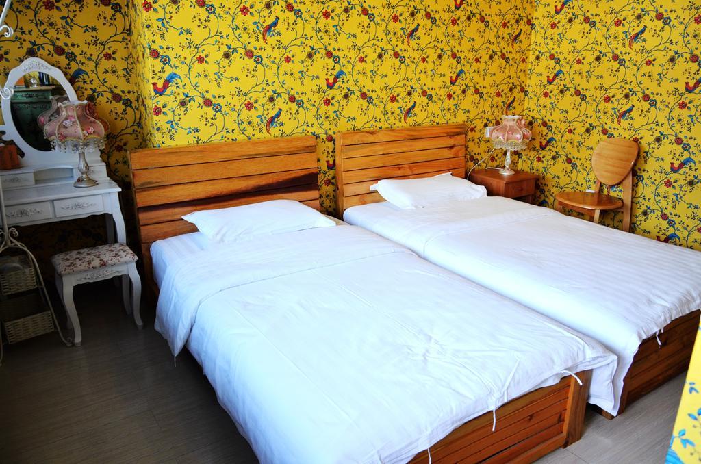Snail Youth Hostel หูโจว ห้อง รูปภาพ