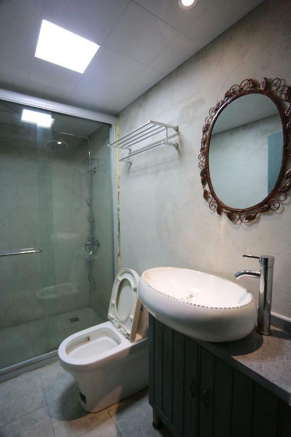 Snail Youth Hostel หูโจว ภายนอก รูปภาพ